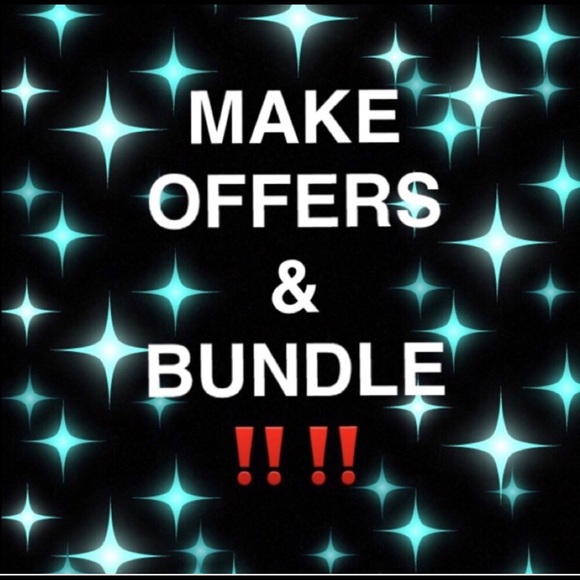 🎉 Save More & Bundle 🎉🤗❣️ - Picture 1 of 1